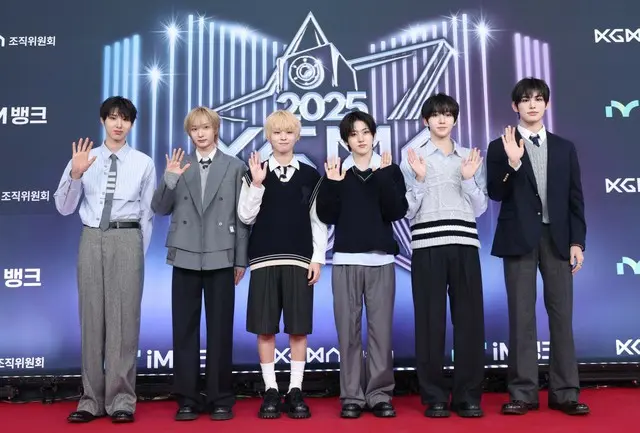 「KICKFLIP」（写真提供＝KGMA組織委員会）