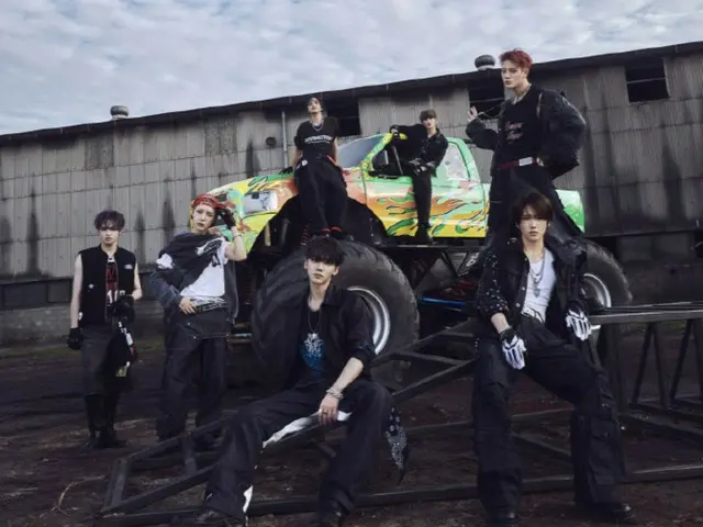 「NCT DREAM」、本日（17日）ニューアルバム発売