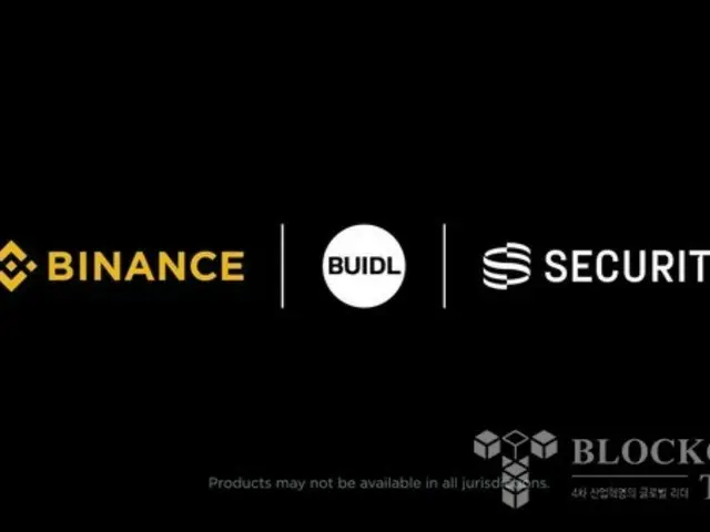 Binance sẽ sử dụng Quỹ token hóa "BUIDL" của BlackRock làm tài sản thế chấp