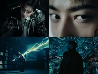 Hai khuôn mặt của Cha Eun Woo (ASTRO)... Đoạn giới thiệu video âm nhạc "SATURDAY PREACHER" được phát hành