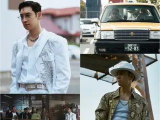 Lee Je Hoon của "Revenge Agent 3: Model Taxi" điều tra tội phạm buôn người... Các nhân vật phụ xuất hiện bằng ba ngôn ngữ