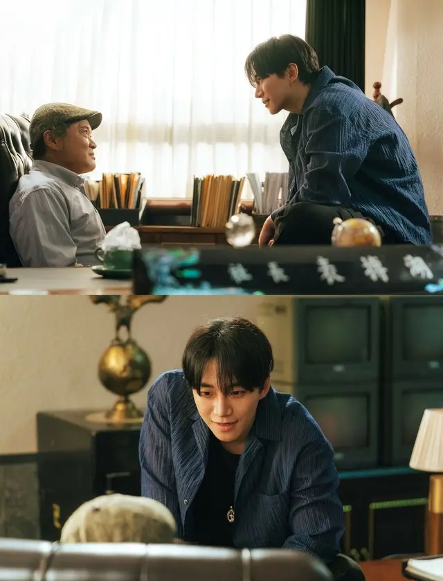 イ・ジュノ(2PM)、怒りと責任が爆発…「テプン商事」キム・サンホとの因縁対決に緊迫度MAX