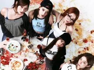 [Chính thức] "SPAGHETTI" của "LE SSERAFIM" xếp hạng trên Spotify trong bốn tuần liên tiếp... thời gian xếp hạng dài thứ ba trong số các bài hát của nhóm nhạc K-pop trong năm nay