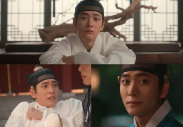 「この川には月が流れる」カン・テオ、表情・身振り・口調を”完全コピぺ”…見応えある「一人二役」