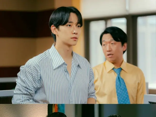 Lee Junho (2PM) của "Taepung Corporation" bước vào một diễn biến đầy kịch tính... Giải thích chi tiết về 3 điểm chính cần chú ý trong nửa sau