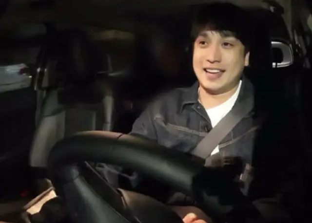 「ZE：A」テホン、タクシー運転手の近況…「一日目標30万ウォン」