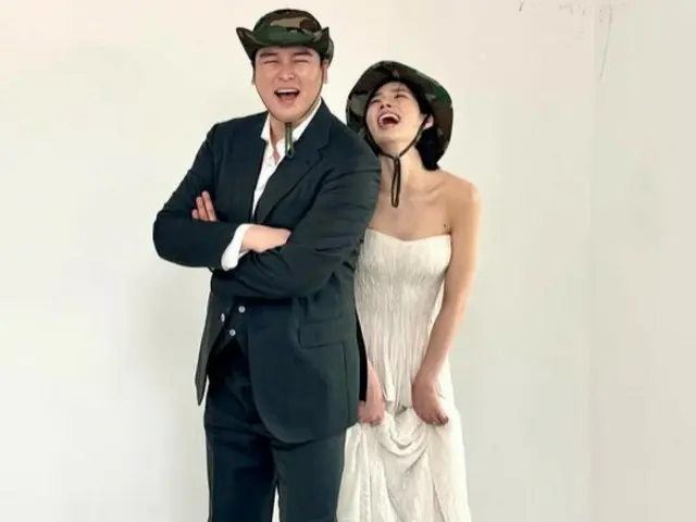 Diễn viên Lee Jang Woo và Cho Hye Won sẽ tổ chức lễ cưới vào hôm nay (23)... "Tôi sẽ không bao giờ sống cô đơn nữa"