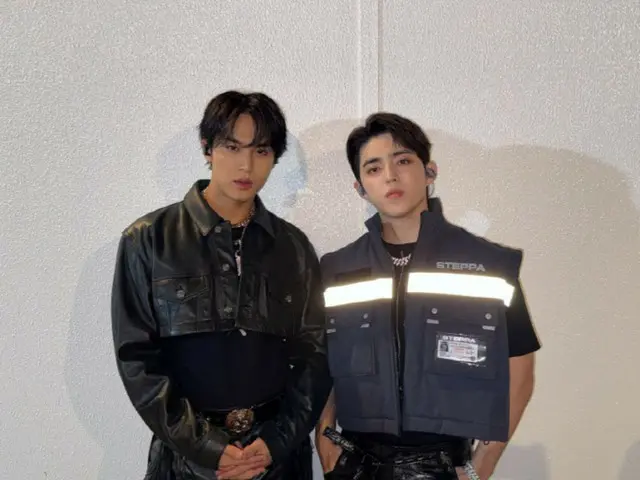 S.COUPS X MINGYU của SEVENTEEN sẽ là người dẫn đầu tại Abu Dhabi Dream Concert... một màn trình diễn ra mắt ấn tượng