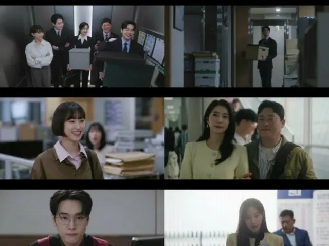 <ĐÁNH GIÁ PHIM HÀN QUỐC> Tóm tắt và hậu trường tập 12 "Seocho-dong"... Ryu Hye Young, Lời chào từ dàn diễn viên = Hậu trường và tóm tắt