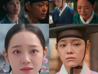 "The Moon Flows in This River" - Kim Sejeong chính là thể loại đó... Hoàn hảo ngay cả trong "Soul Change"