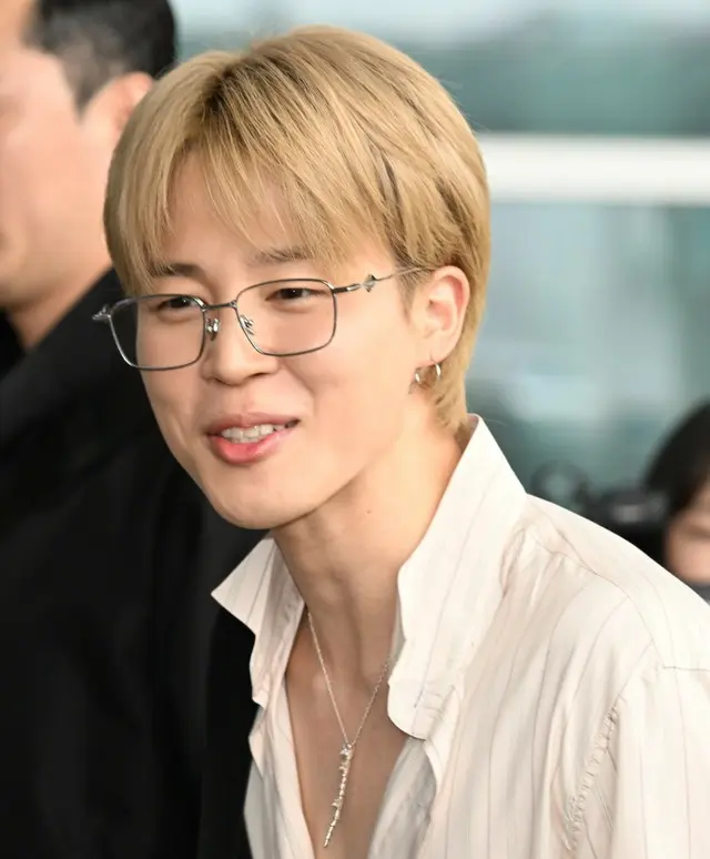 「BTS」JIMIN、チリで最も愛されるアジア人アーティストとして躍進