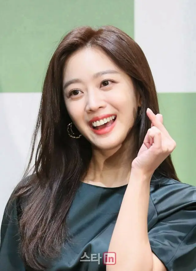 女優チョ・ボア、結婚1年で妊娠