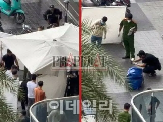 Hai nghi phạm trong vụ án "xác chết hàng loạt ở Việt Nam", thành viên băng đảng Daegu ngoài 20 tuổi (Hàn Quốc)