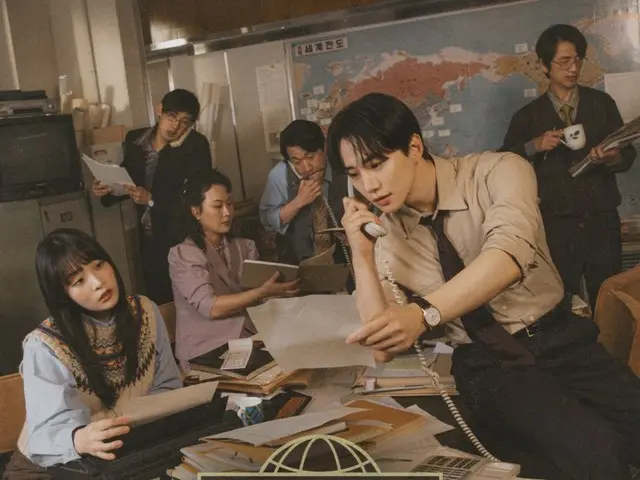 [Chính thức] "Taepung Trading Co., Ltd." OST có sự góp mặt của Junho (2PM) và Roy Kim sẽ được phát hành dưới dạng album... Đặt hàng trước bắt đầu vào ngày 28 tháng này