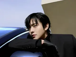 Ahn HyoSeop toát lên vẻ nam tính hoang dã trong bộ ảnh... Quả thực là một biểu tượng thời trang