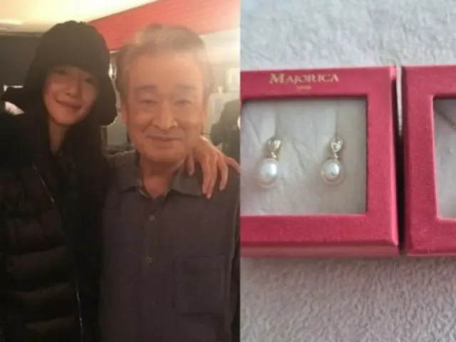 Nữ diễn viên Seo YeaJi tiết lộ món quà cô nhận được từ cố diễn viên Lee Seung-jae khi cô còn là một tân binh... một kỷ niệm cảm động