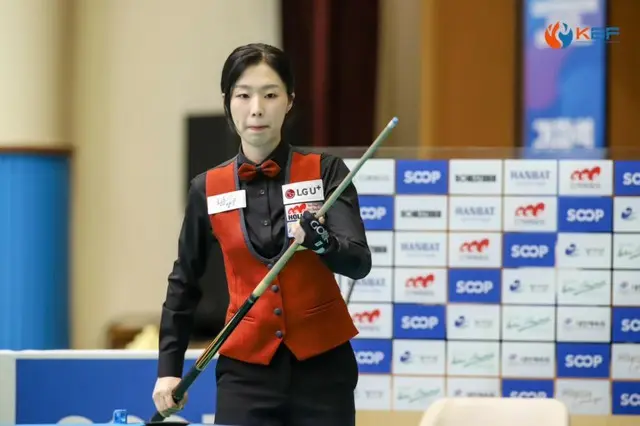 ソ・ソア（写真：KBF）