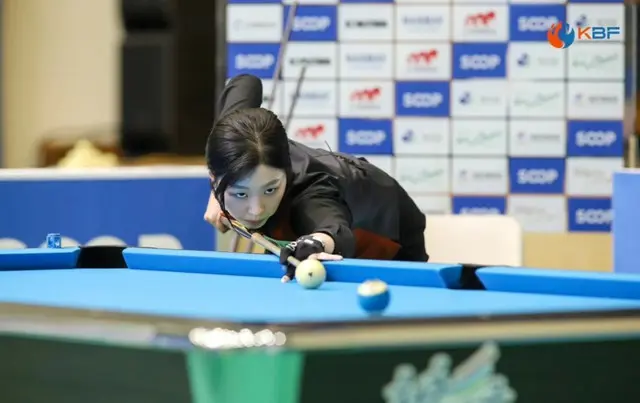 ソ・ソア（写真：KBF）