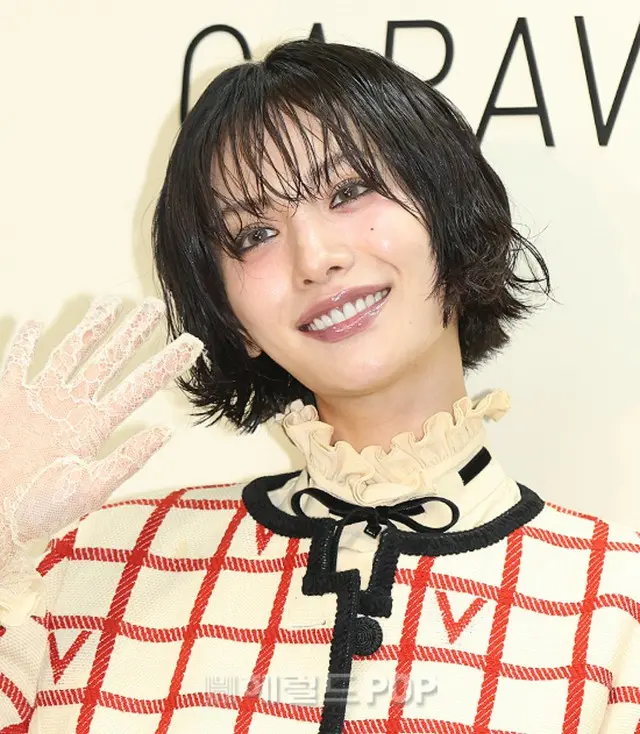 強盗を撃退したナナ（AFTERSCHOOL）、デビュー16年、初のソロアルバムCD12月4日に発売