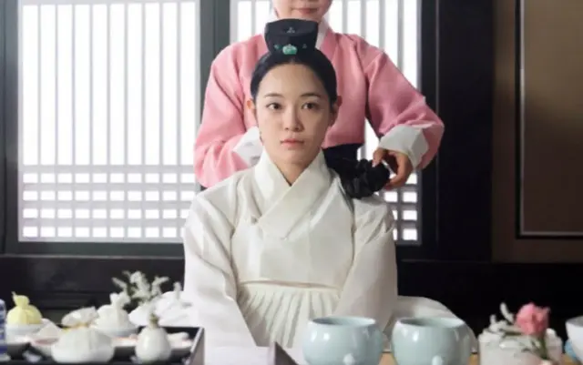 「この川には月が流れる」カン・テオ、キム・セジョン、遂に夫婦に…本格的な宮廷生活スタート
