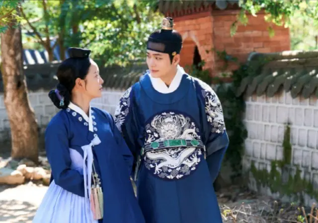 「この川には月が流れる」カン・テオ、キム・セジョン、遂に夫婦に…本格的な宮廷生活スタート2