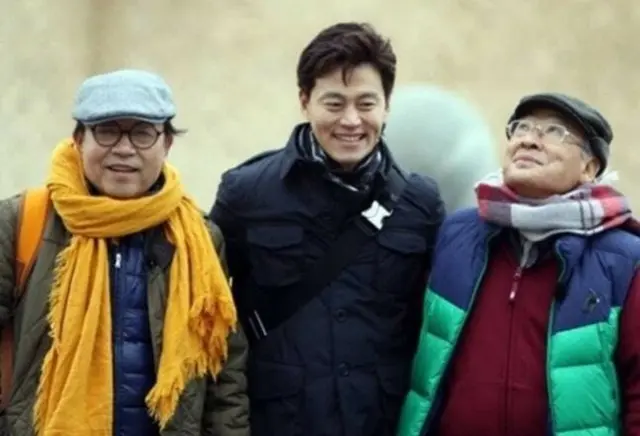 故イ・スンジェさん追悼番組…「今度の旅行はご一緒できなくてすみません」イ・ソジンがナレーション中におえつ2