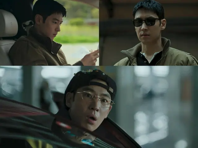Lee Je Hoon của "Revenge Agent 3: Model Taxi" sẽ xuất hiện với một nhân vật khác trong tập thứ ba! ... "Hogdeogi" cả tin và tốt bụng