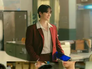 Lee Jun-ho chia sẻ suy nghĩ của mình trước tập cuối của "Daepoong Trading Co." "Khi bạn cảm thấy chán nản, hãy nhớ đến Daepoong"