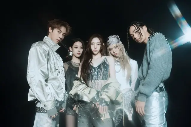 「ALLDAY PROJECT」がデビューしてから初めて「MAMA」授賞式でトロフィーを獲得した。