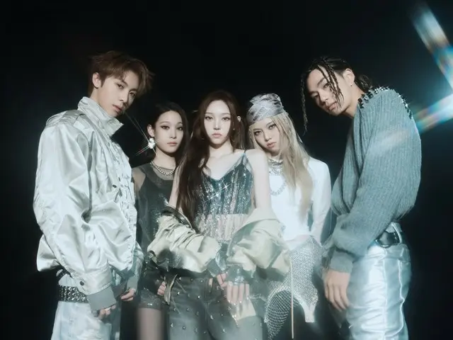 "ALLDAY PROJEC" giành được chiếc cúp đầu tiên tại MAMA...Giải thưởng Nghệ sĩ đột phá