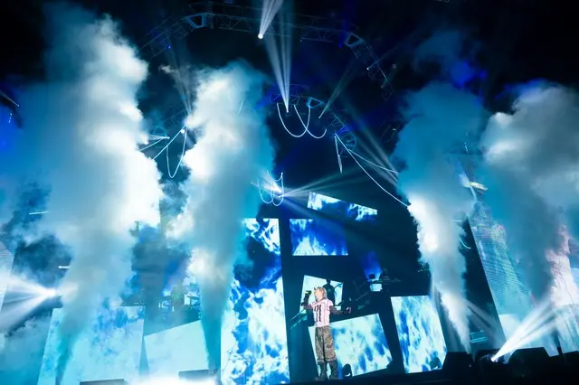 【オフィシャルレポート】「SHINee」KEYの日本ソロ公演『2025 KEYLAND : Uncanny Valley in TOKYO』開催！撮影：田中聖太郎写真事務所