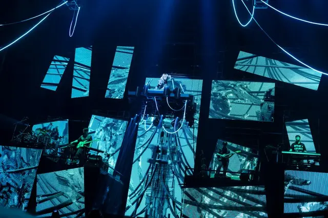 【オフィシャルレポート】「SHINee」KEYの日本ソロ公演『2025 KEYLAND : Uncanny Valley in TOKYO』開催！撮影：田中聖太郎写真事務所