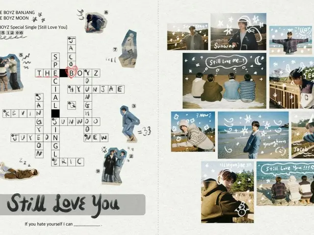 "THE BOYZ" sẽ phát hành đĩa đơn đặc biệt kỷ niệm 8 năm "Still Love You" vào ngày 6 tháng 12