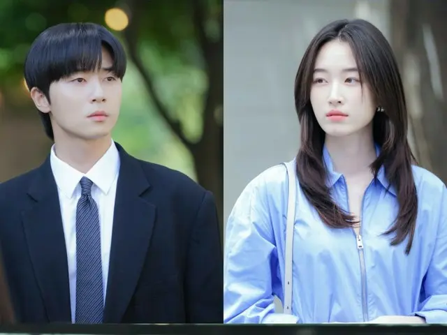 Park Seo Jun và Won Ji An tiết lộ dàn diễn viên hậu trường... "Chúng tôi gặp nhau với tư cách là Kyung Do và Ji Woo, không phải là diễn viên"