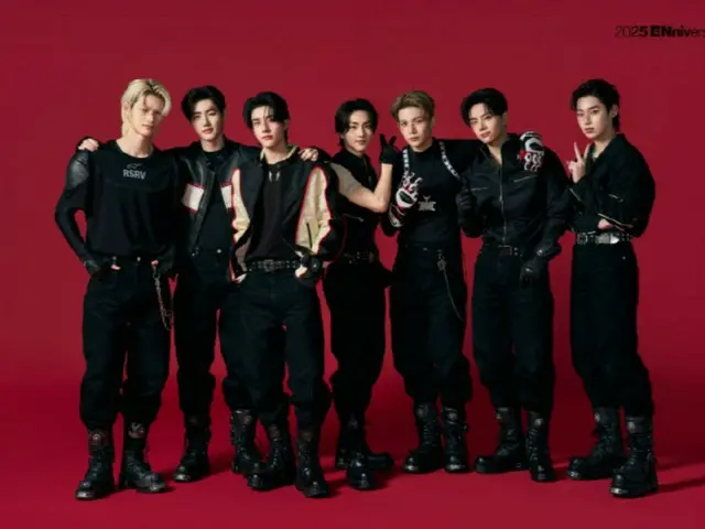 Tổng số lượng đĩa bán ra của ENHYPEN tại Nhật Bản và Hàn Quốc vượt quá 20 triệu bản