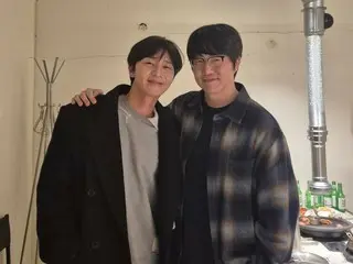 Sung Si Kyung được Park Seo Jun yêu cầu hát nhạc phim... "Đây là lần đầu tiên tôi làm điều này"