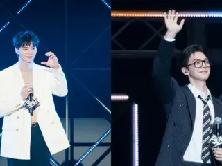 Buổi họp fan của Song Kang tại Nhật Bản đã thành công rực rỡ... "Tôi sẽ quay lại công việc chính của mình và làm việc chăm chỉ hơn nữa"