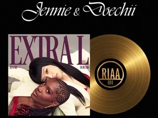 JENNIE của BLACKPINK phá kỷ lục mới tại RIAA... nghệ sĩ solo K-pop thành công nhất