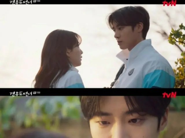 <ĐÁNH GIÁ PHIM HÀN QUỐC> Tóm tắt và hậu trường tập 8 "The Shrine Maiden and the Star"... Cho Yi Hyun khoe sắc tại buổi trình diễn thời trang = Hậu trường và tóm tắt