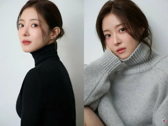 Nữ diễn viên Lee Se Yeong chuyển sang công ty quản lý mới và công bố hồ sơ mới... Đầy quyến rũ