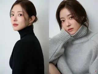 Nữ diễn viên Lee Se Yeong chuyển sang công ty quản lý mới và công bố hồ sơ mới... Đầy quyến rũ