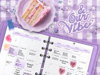 Nhóm nhạc nữ "SAY MY NAME" của J-JUN xác nhận sẽ trở lại vào mùa đông... Album mới sẽ phát hành vào ngày 29