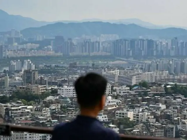 Lời cam kết kiềm chế giá nhà của Hàn Quốc hoàn toàn không đạt được mục tiêu... Giá nhà ở Seoul tăng vọt, đứng thứ hai thế giới