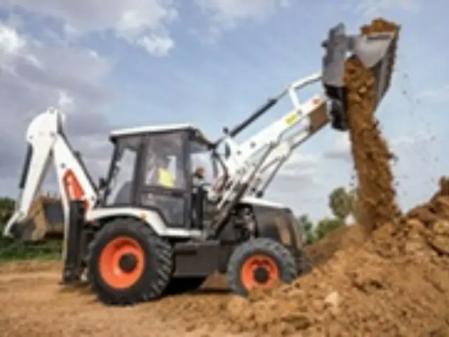 Doosan Bobcat, một nhà sản xuất máy móc xây dựng lớn, sẽ mua lại công ty Đức, mở rộng sang châu Âu (Hàn Quốc)