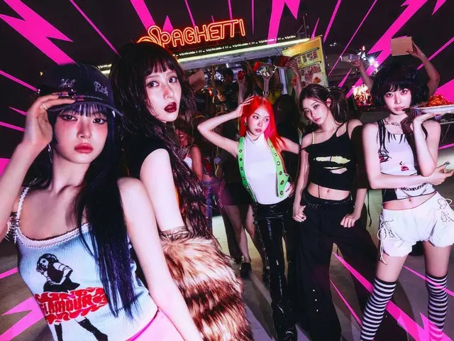 "LE SSERAFIM" sẽ biểu diễn tại các sân khấu lớn cuối năm ở Mỹ, Nhật Bản và Hàn Quốc