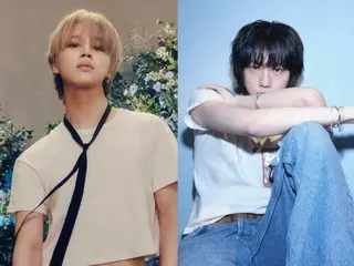 JIN và JIMIN của BTS đạt được thành tích tuyệt vời trước khi trở lại... Xếp hạng trên bảng xếp hạng thường niên của Billboard Nhật Bản
