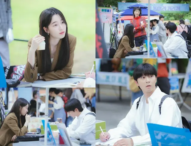 「明日はきっと」パク・ソジュン＆ウォン・ジアン、忘れられない初恋の物語が幕を開ける！きょう（6日）第1話スタート