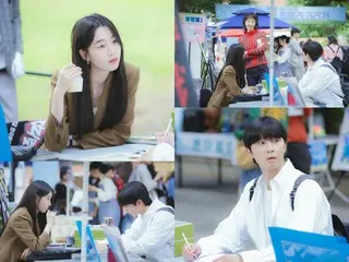 "Ngày Mai Sẽ Khác" - Chuyện tình đầu khó quên của Park Seo Jun và Won Ji An chính thức bắt đầu! Tập 1 lên sóng hôm nay (6/1)