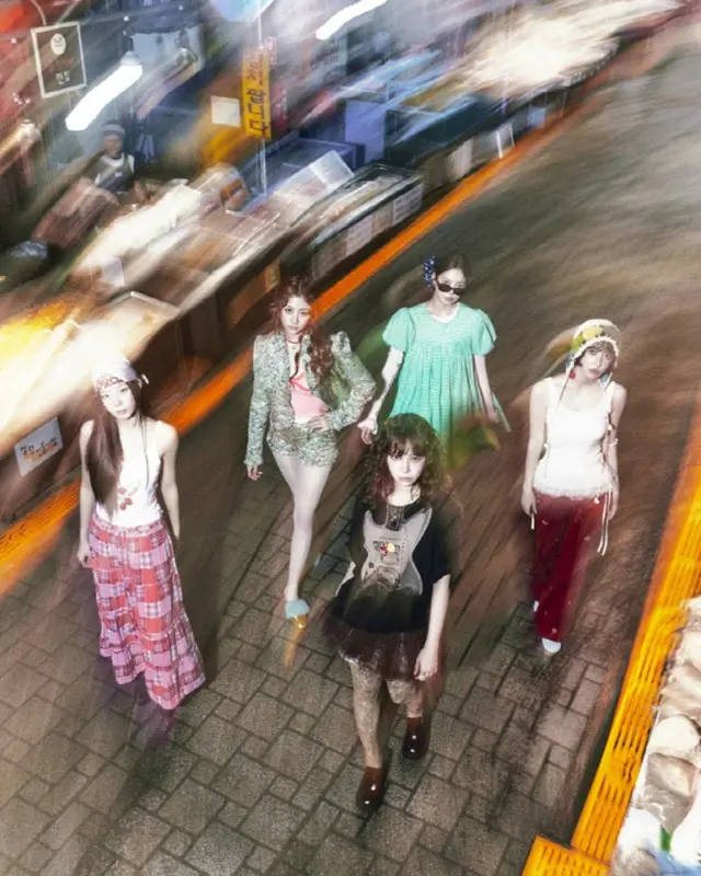 「LE SSERAFIM」の「Come Over」、米「Consequence」が選んだ“ことし最高の曲”で90位に