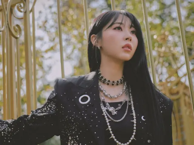 Moon Byul của MAMAMOO sẽ tổ chức tour diễn solo tại Singapore vào hôm nay (ngày 6)